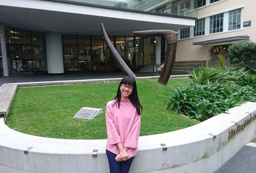 Kinh nghiệm săn học bổng du học NZ của Thi Nguyễn, cựu học sinh trường THPT chuyên Lê Quý Đôn, Đà Nẵng